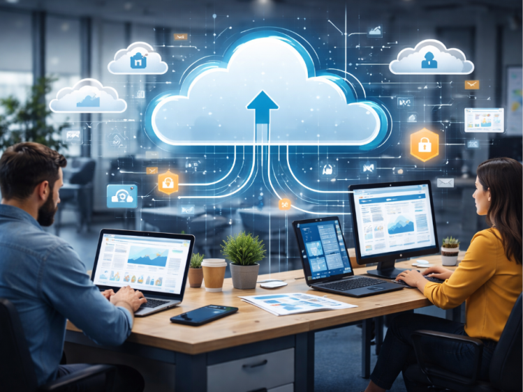 Cloud Computing: How Businesses Are Quietly Rethinking the Way They Work