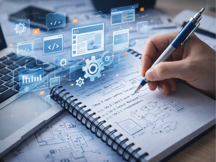 Technical Writing: The Quiet Skill That Holds Digital Products Together