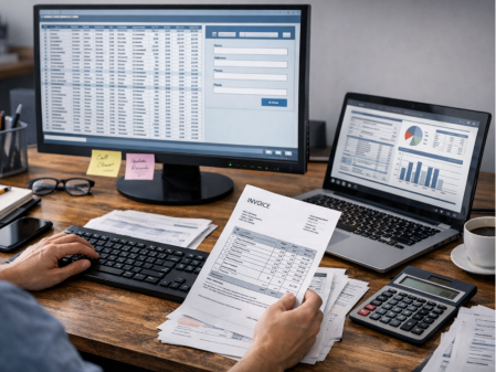 Why Professional Data Entry Still Matters in a Fast-Moving Digital World